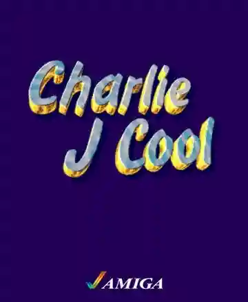 Charlie J Cool_Disk2